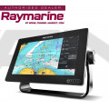 RAYMARINE Axiom 9RV GPS с 5 в 1 RealVision 3D сонда и карта NAVionics+ Small / BG Menu